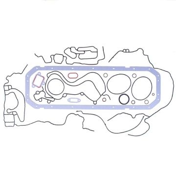 International Navistar DT466P, DT466E, DT530 Lower Set