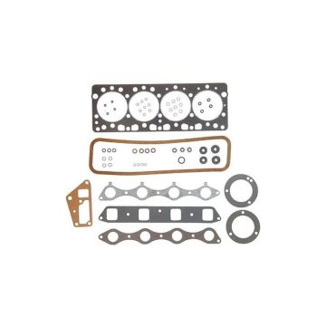 Case 188D, G188D, 207D, G207D Upper Gasket Set | Replaces A155589, A41425
