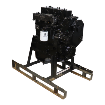 Cummins 4BT 3.9L B Series Diesel Reconditioned Complete Engine