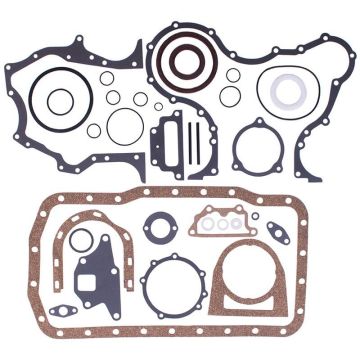 Conversion Gasket Set with Crank Seals for Ford CFPN6A008C