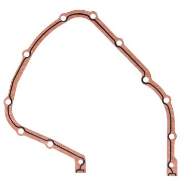 Rear Crankshaft Seal Housing Gasket for Ford 87801610