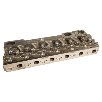 New Bare Cylinder Head (New with Valves) for Caterpillar 8N6796