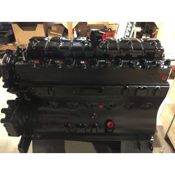 International DT466 Engine Long Block Rebuilt
