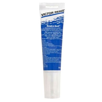 Bead-N-Seal Silicone Gasketing (Aluminum)