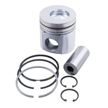 Piston & Rings for Cummins 3802249