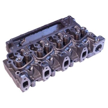 New Loaded Cylinder Head for Cummins, Case 3929736