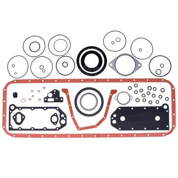 Cummins 6C 8.3L QSC Lower Gasket Set, 4089979