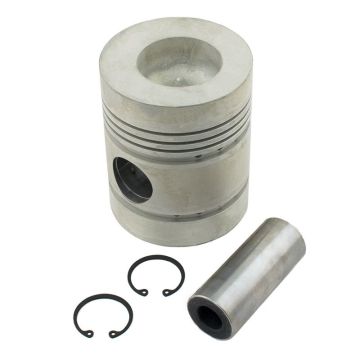 Piston (w/ Pin and Retainers) for Perkins 86745