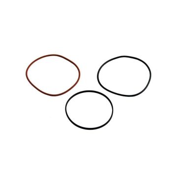 John Deere 4.19" Bore Cylinder Liner O-Ring Set | Replaces AR65507