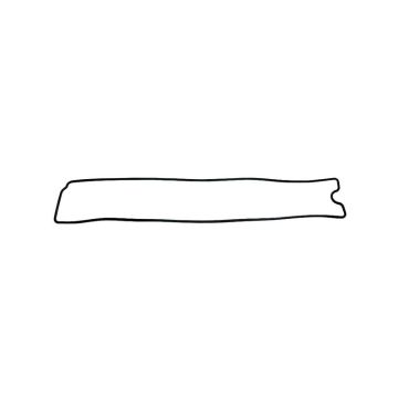 Valve Cover Gasket for John Deere R123543