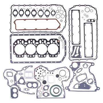 Full Engine Gasket Set for John Deere RE53141