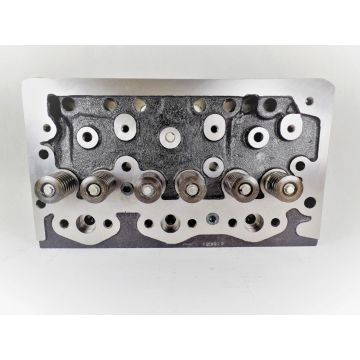 New Bare Cylinder Head for Massey Ferguson ZZ80058