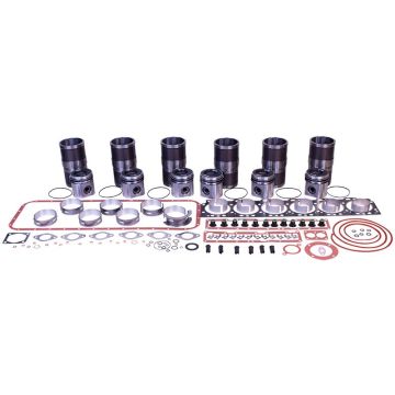 Cummins 6CTA 8.3L Inframe-Engine Rebuild Kit (5.155" Flange - 9.33" Sleeve Length)
