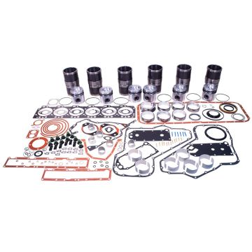 Cummins 6CTA 8.3L Inframe-Engine Rebuild Kit (Emission), 9161 Piston