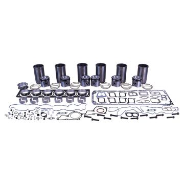 John Deere 6081T PowerTech (RE60328, RE503305, RE516291 Piston) Inframe Engine Rebuild Kit