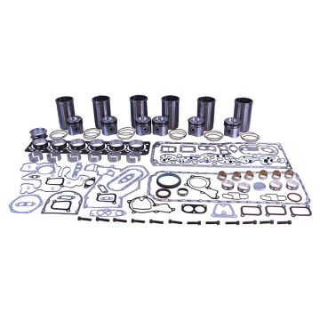 John Deere 6081T PowerTech (RE60328, RE503305, RE516291 Piston) Out-of-Frame Engine Rebuild Kit