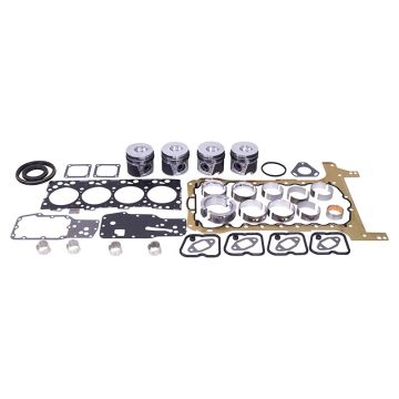 Major Overhaul Kit fits NEF N45, naturally aspirated, 2 valve,  tier 2, 1.15mm thick head gasket, ag.appl.