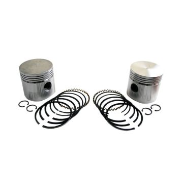 Piston & Rings for John Deere R2690