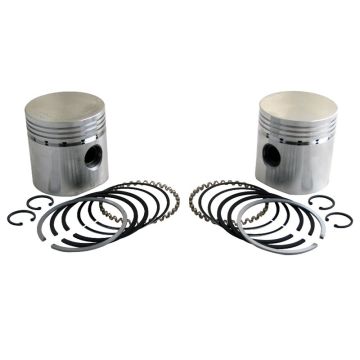Piston & Rings for John Deere RP151223