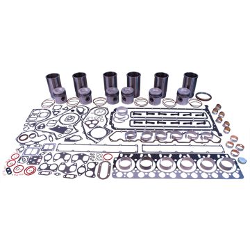 Inframe-Engine Rebuild Kit Turbo Diesel (Late) 10.1L L6 for John Deere 619