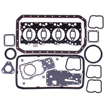 Gasket Set New Cummins / Iveco 4 Cyl Diesel Gasket Set, NEF 4 Cyl O/H Kit