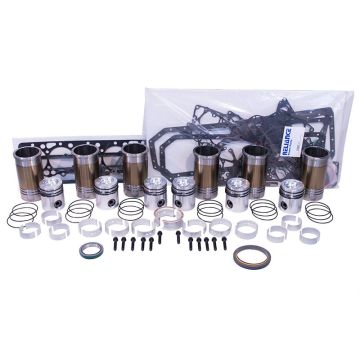 International 414 (DT414) 6.8L Diesel L6 Inframe-Engine Rebuild Kit