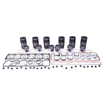 Cummins 8.3L ISC/QSC Inframe-Engine Rebuild Kit, 3943446 Piston