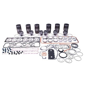 Cummins 8.3L ISC/QSC Inframe-Engine Rebuild Kit, 3943446 Piston