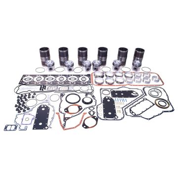 Inframe Overhaul Kit fits Cummins QSC8.3L,HPCR, Ag.& Indust., piston 5284442,4933120, RP1267 cyl.kit