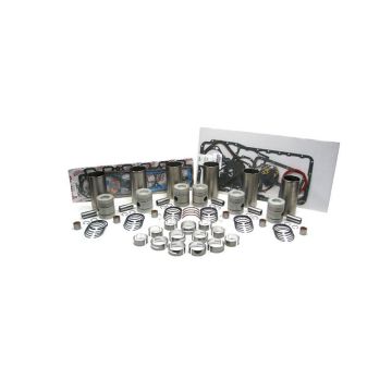 Massey Ferguson (Perkins) 6.354 Diesel Inframe-Engine Rebuild Kit (Rope & Lip Seal)