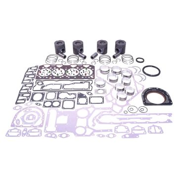 Perkins 1004.42 Non-Turbo Inframe-Engine Rebuild Kit