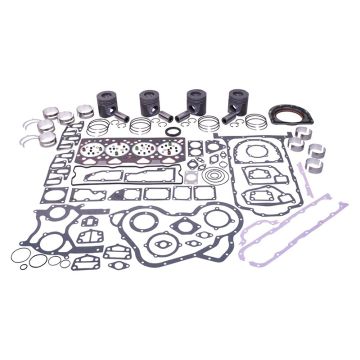 Perkins Out-of-Frame Overhaul Kit AS Build List