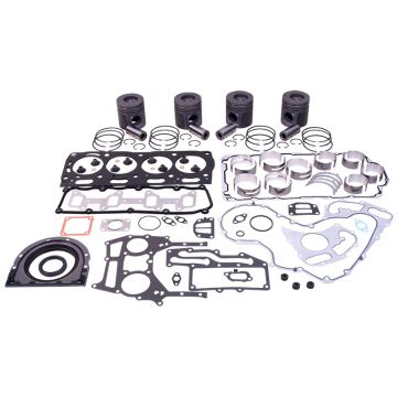 Caterpillar 3054C/Perkins 1104C Turbo Diesel Inframe-Engine Rebuild Kit