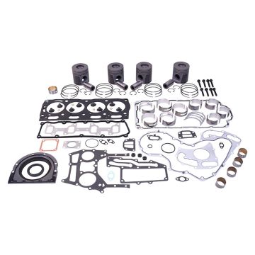 Perkins 1104C-44, Caterpillar 3054C/E Naturally Aspirated Inframe-Engine Rebuild Kit