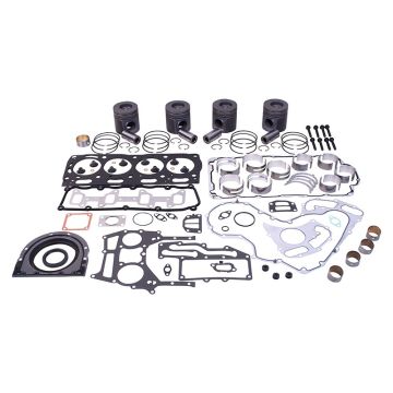Caterpillar 3054C/E Turbocharged Inframe-Engine Rebuild Kit