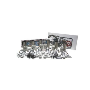 Massey Ferguson (Perkins) 6.354 Diesel Inframe-Engine Rebuild Kit (Rope & Lip Seal)