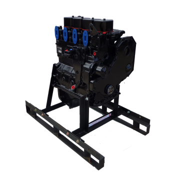 Reman Cummins 4B 4BT 3.9L B Series Diesel Long Block Engine (Storm Block)