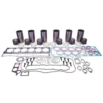 John Deere 6135H PowerTech (R517128 Piston) Inframe Engine Rebuild Kit