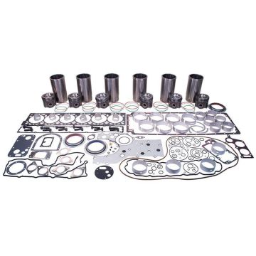 John Deere 6135H PowerTech (R517128 Piston) Out-of-Frame Engine Rebuild Kit