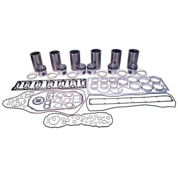 John Deere 6125A, 6125H PowerTech (RE66125, RE503969 Piston) Inframe Engine Rebuild Kit