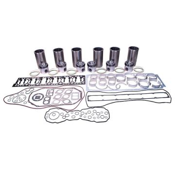 John Deere 6125A, 6125H PowerTech (RE515356, RE517209 Piston) Inframe Engine Rebuild Kit