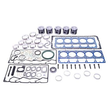 John Deere 5030TL (RE522094 Piston) Out-of-Frame Engine Rebuild Kit