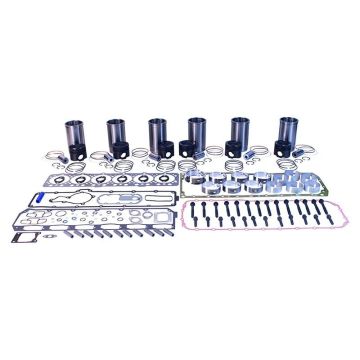 John Deere 6090 PowerTech (Tier 3, RE52964 Piston) Hyperformance Inframe Engine Rebuild Kit