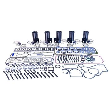 John Deere 6090 PowerTech (Tier 3, RE52964 Piston) Hyperformance Out-of-Frame Engine Rebuild Kit