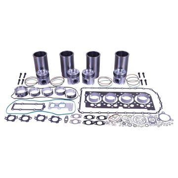 John Deere 4045H (Interim Tier 4, Piston RE544601) Inframe Engine Rebuild Kit