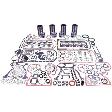 John Deere 4045H (Interim Tier 4, Piston RE544601) Out-of-Frame Engine Rebuild Kit
