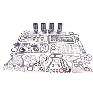 John Deere 4045H (Interim Tier 4, Piston RE544607) Out-of-Frame Engine Rebuild Kit