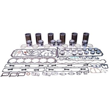 John Deere 6466T, 6466A (Turbocharged & Aftercooled) Inframe Engine Rebuild Kit