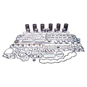 John Deere 6466T, 6466A (Turbocharged & Aftercooled) Out-of-Frame Engine Rebuild Kit