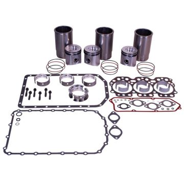 John Deere 3179D, 3029D (Non-Turbo, Non-PowerTech) Inframe Engine Rebuild Kit